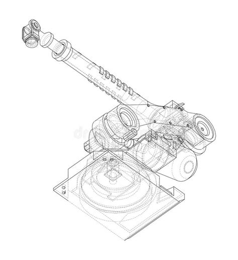 Image result for Robotic Arm Design Drawing
