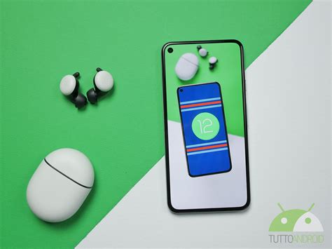 Tutte le funzioni di Android 12 a cui sta lavorando Google