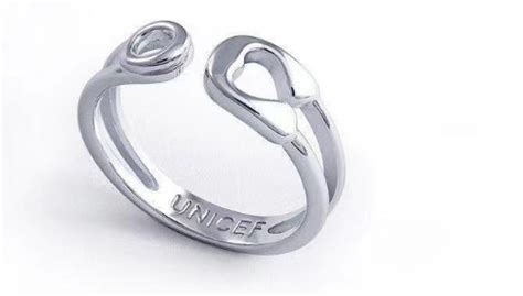 unicef戒指可以长时间佩戴吗