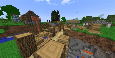 Minecraft Quarry Builds 的图像结果