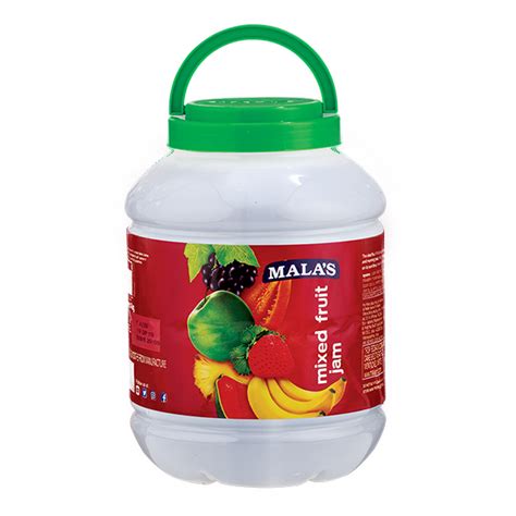 Malas Mix Fruit Jam 4 Kg Wholesalers with best prices online in India