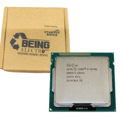 Core i5 3rd Generation Processor Desktop | High Performance