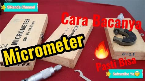 Micrometer Tutorial 的图像结果