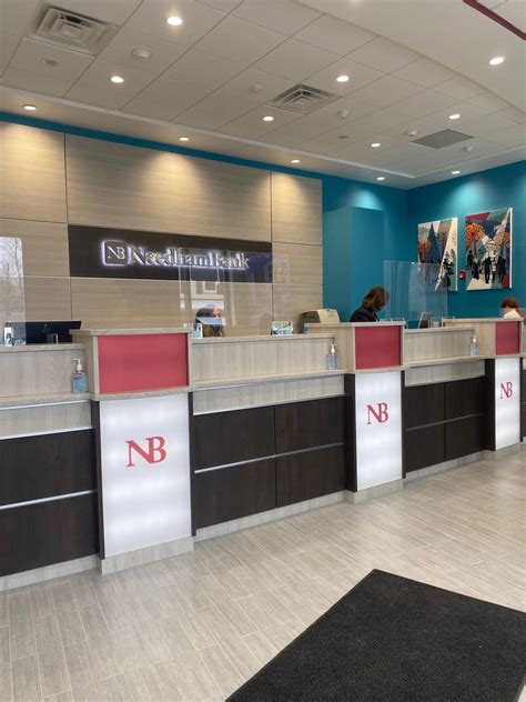 Needham Bank in Dedham, MA 02026 - (781) 3...