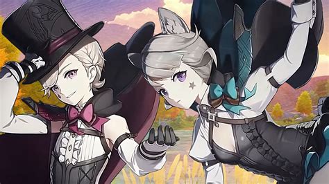 Genshin Impact Fontaine leaks reveal Varka, Lyney, Lynette, and ...