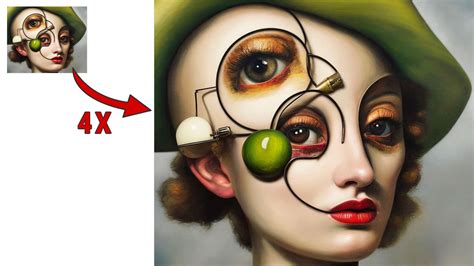 Stable Diffusion Ai 的图像结果