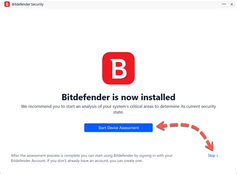 Steps to Install Bitdefender Total Security Solution on Windows