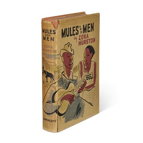 Mules and Men, Zora Neale Hurston | Christie’s