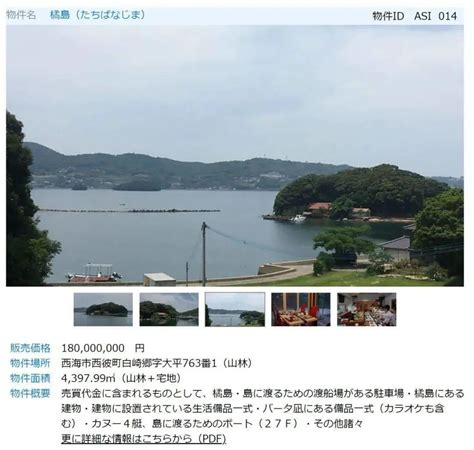 豪横！30岁中国女子买下70万平日本小岛，一段视频令网友大开眼界