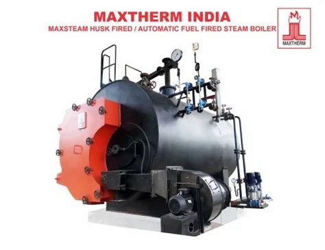 Steam Generator - Wood Fired Steam Boiler Manufacturer from Chennai