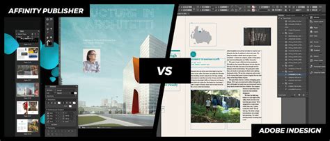 Image result for Affinity Publisher Vs InDesign