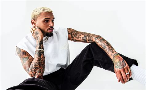 Chris Brown Announces 'The 11:11 Tour' Dates