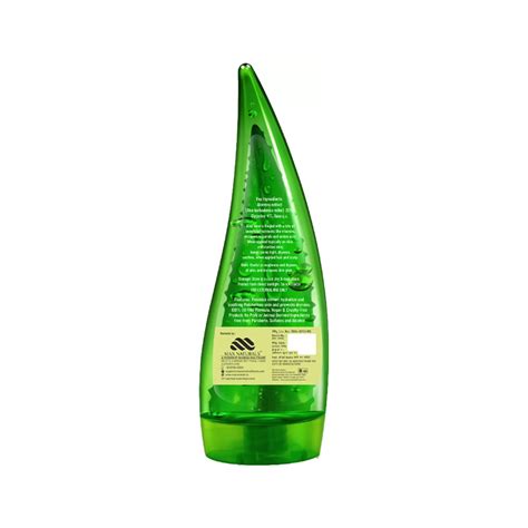 Max Naturals Aloevera Gel (120ml) - Cureka - Online Health Care ...