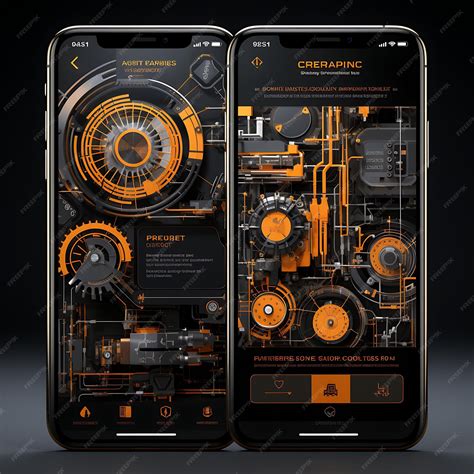 Engineering Drawing App 的图像结果