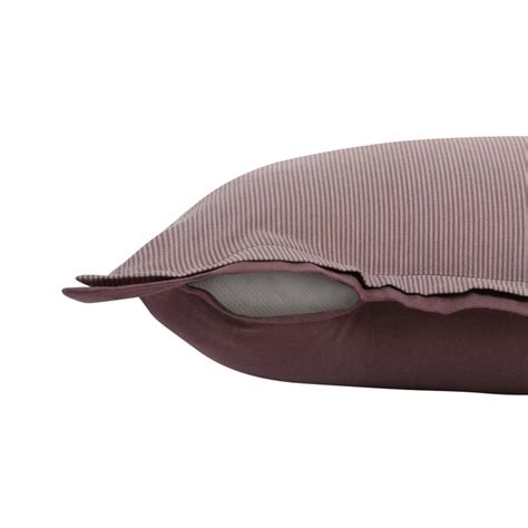 Buy MASPAR Cotsmere Pin Striped Pillow Sham - 60x35cm from Maspar at ...