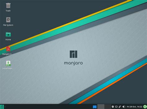 Image result for Manjaroo Linux