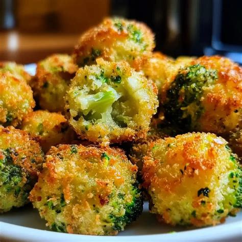 Cheesy Broccoli Bites Recipe – Flavoritely