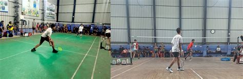 A Lesson on Resilience: SAIoneers Thrive at CBSE East Zone Badminton ...