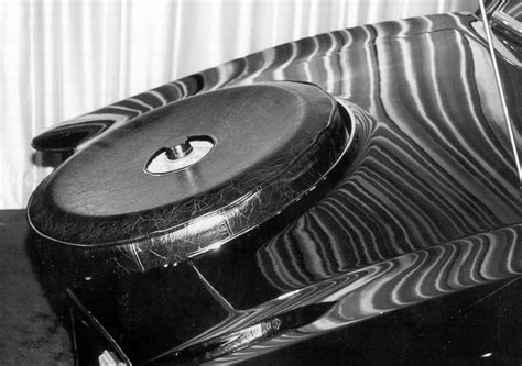 1971 Stutz Blackhawk, owned by Elvis Presley