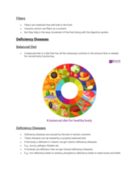 Image result for Components of Food Class 6 Question Answer