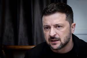 ‘A Terrorist War Against Life’: Zelensky Says Russia Launched 650 ...