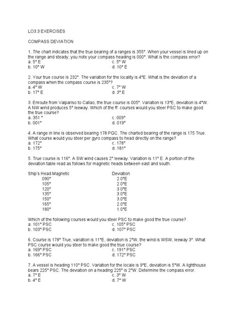 Image result for Compass Exercise