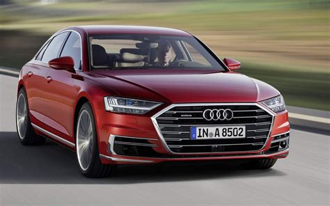 Novo Audi A8 2018: fotos, preços e especificações oficiais