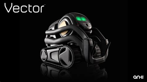 Vector Robot 的图像结果
