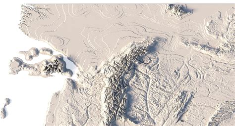Middle-Earth Map 的图像结果