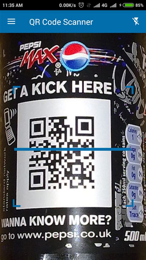 Qr Code Scanner - App on Amazon Appstore