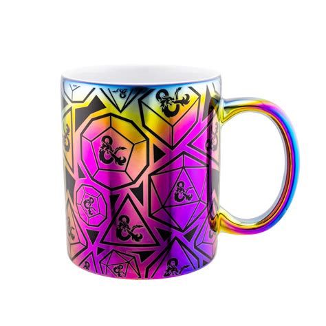 Dungeons and Dragons DND 11 oz Ceramic Coffee Mug | Free Shipping