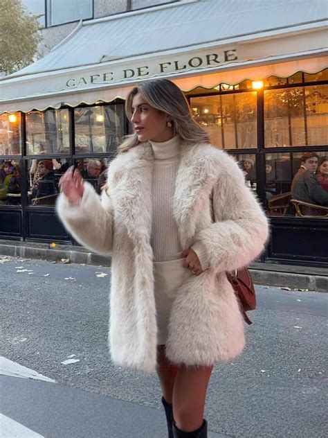 Buy Perrine Winter Fur Cape for Women Online in India on miss mosa