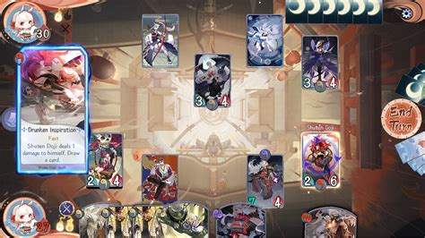 Onmyoji：the card game Screenshots · SteamDB