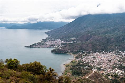 Guía para ver el lago Atitlán por libre, Guatemala