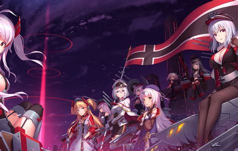 Flag 动漫 的图像结果