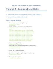 Image result for Command Line Tutorial 2