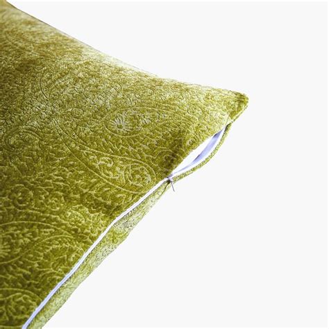 Buy GM Welwetowe Set of 2 Jacquard Cushion Covers - 40x40cm from GM at ...