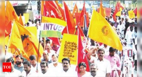 From poll stars to fall guys: TU leaders who once wielded power are now ...