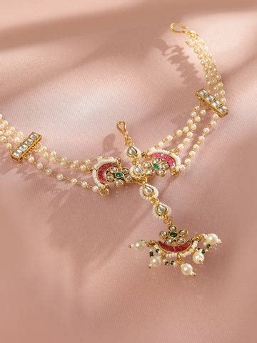 Shop Hair Jewellery Online at Rubans | Enhance Your Hairstyle