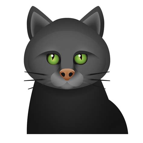 Cute Cat Emoji Icons for Every Mood