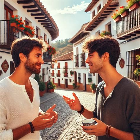 Spanish Hand Gestures and Body Language: Nonverbal Communication ...