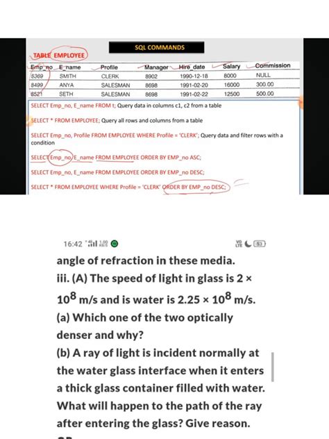 Image result for Class 10 Science Content Page