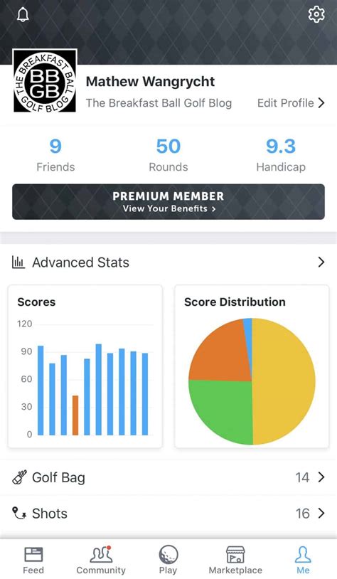 18 Birdies Golf App Tutorial 的图像结果