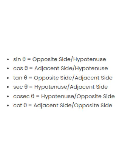Trignometry R Formulas 的图像结果