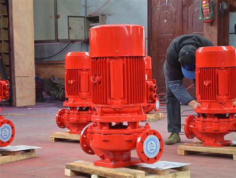 立式管道泵安装使用注意事项和型号参数及结构_永嘉龙洋泵阀有限公司