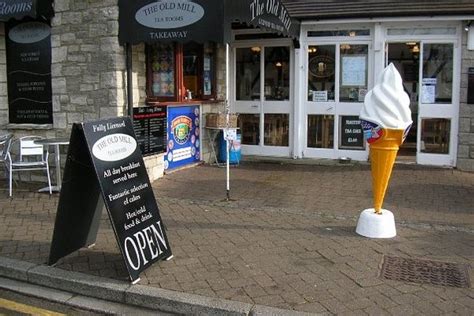 OLD MILL TEA ROOMS, Christchurch - Restaurant Reviews, Phone Number ...