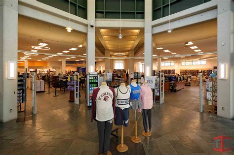 UCR Commons Mall & Bookstore Renovation — Tovey Shultz – Building Higher Expectations