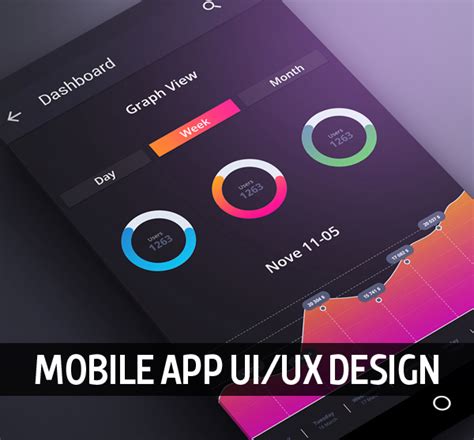 35 Modern Mobile App UI Design with Amazing User Experience ...