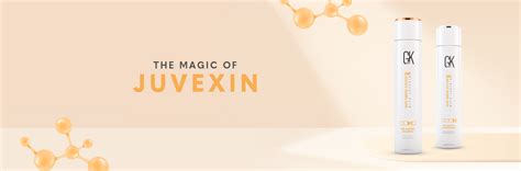 Benefits of Juvexin | Get Soft, Smooth Hair from the first use - GK ...