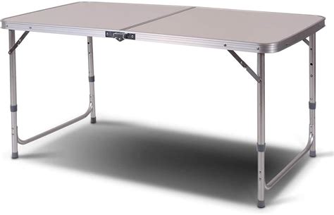 Giantex Folding Table Portable Camping Table W3 India | Ubuy